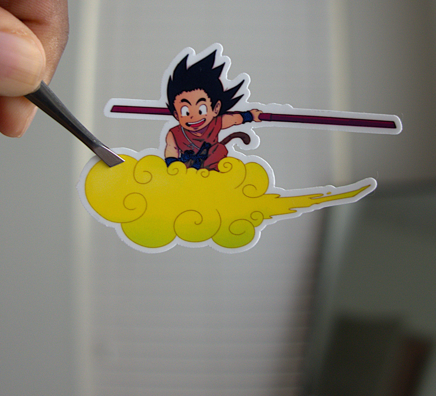 Child of prophecy (sticker)