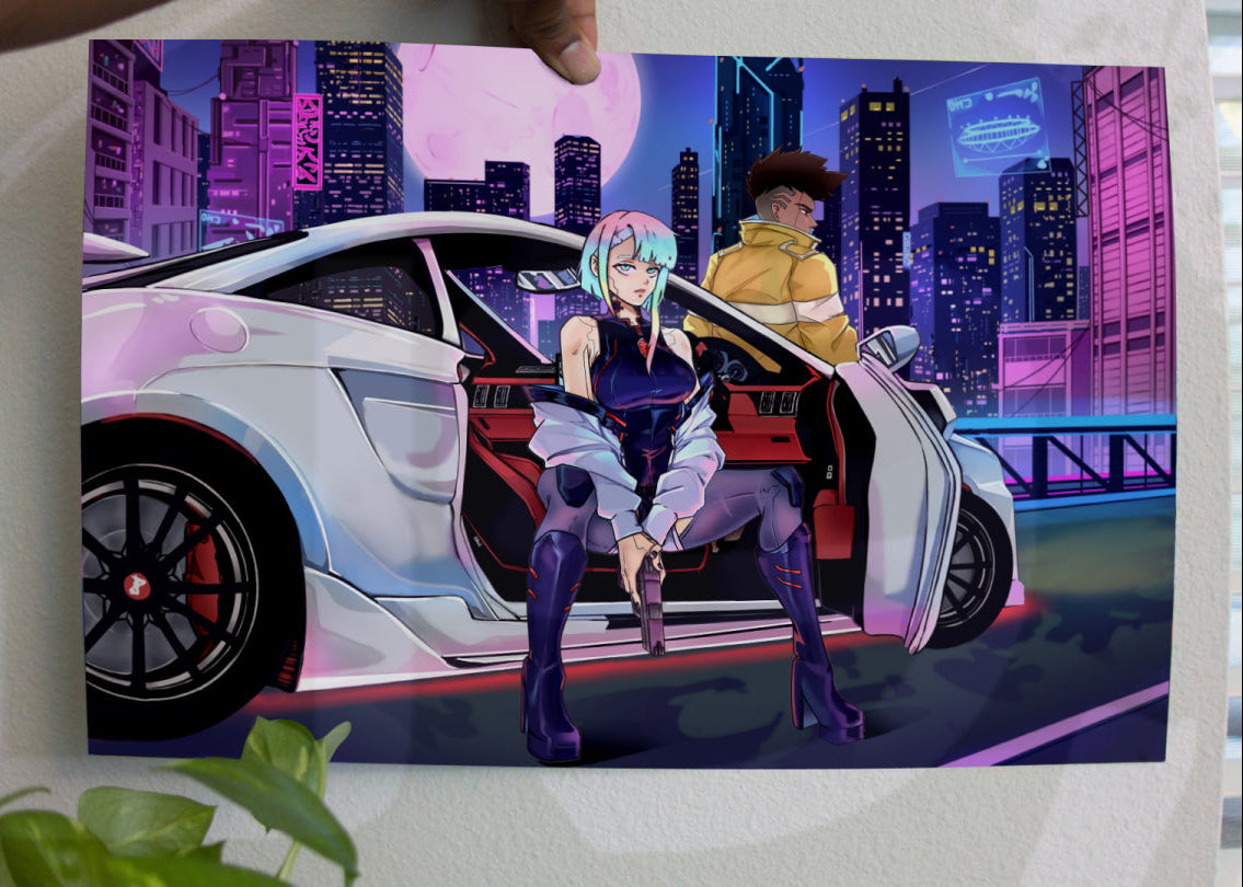 Cyber City