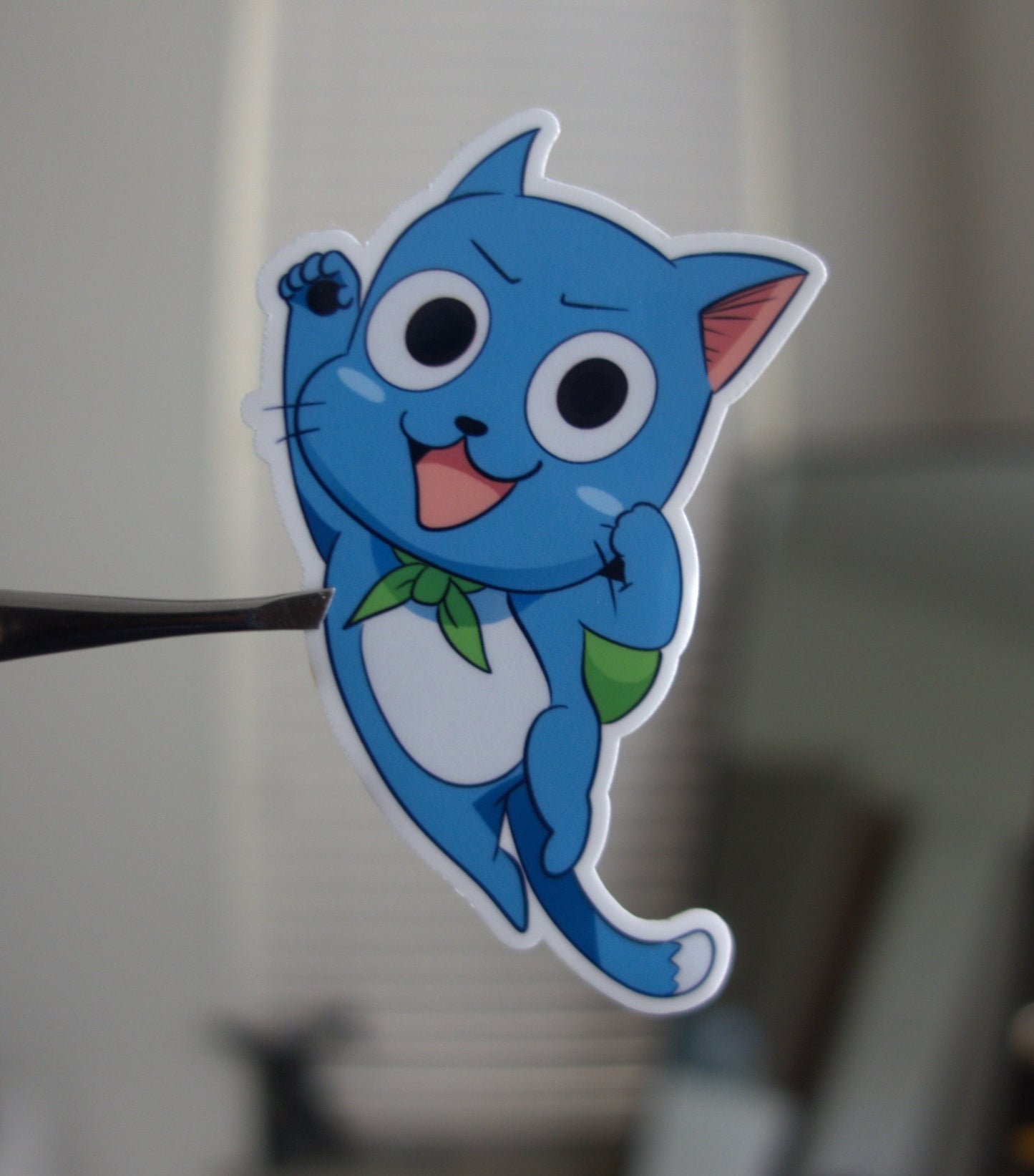 Blue Cat companion - J9sart