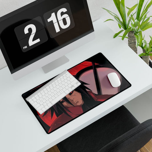 Ninja themed Desk mat