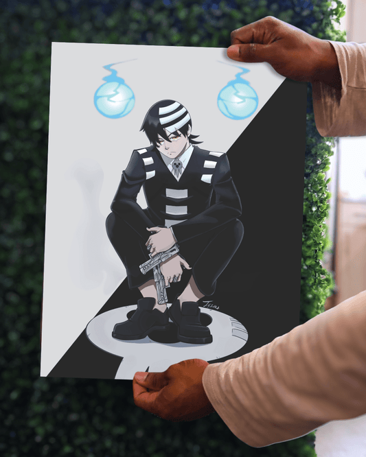 Genius with OCD - J9sart