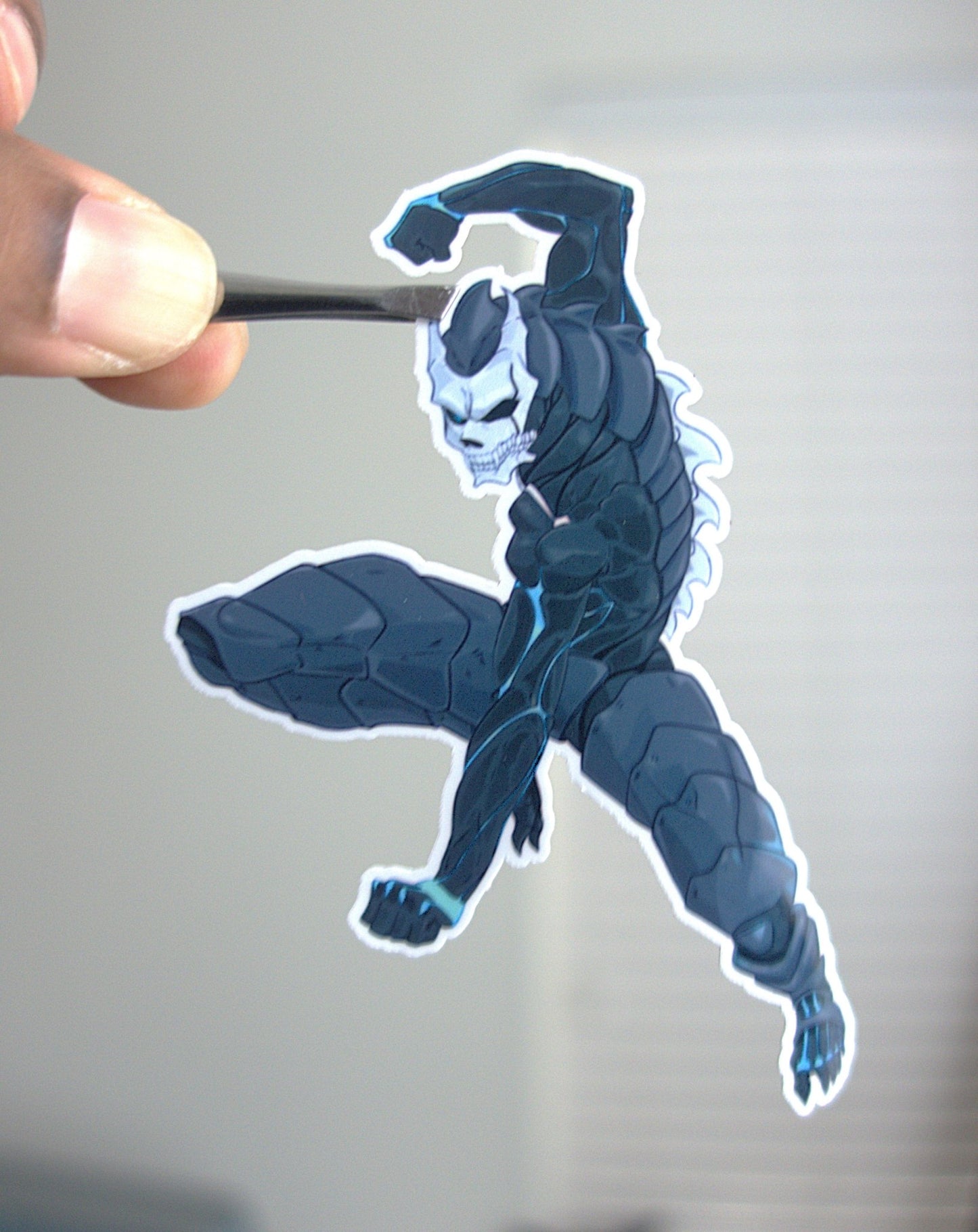 Kaijuuuuu (Sticker) - J9sart
