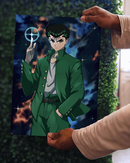 Spirit Gun - J9sart