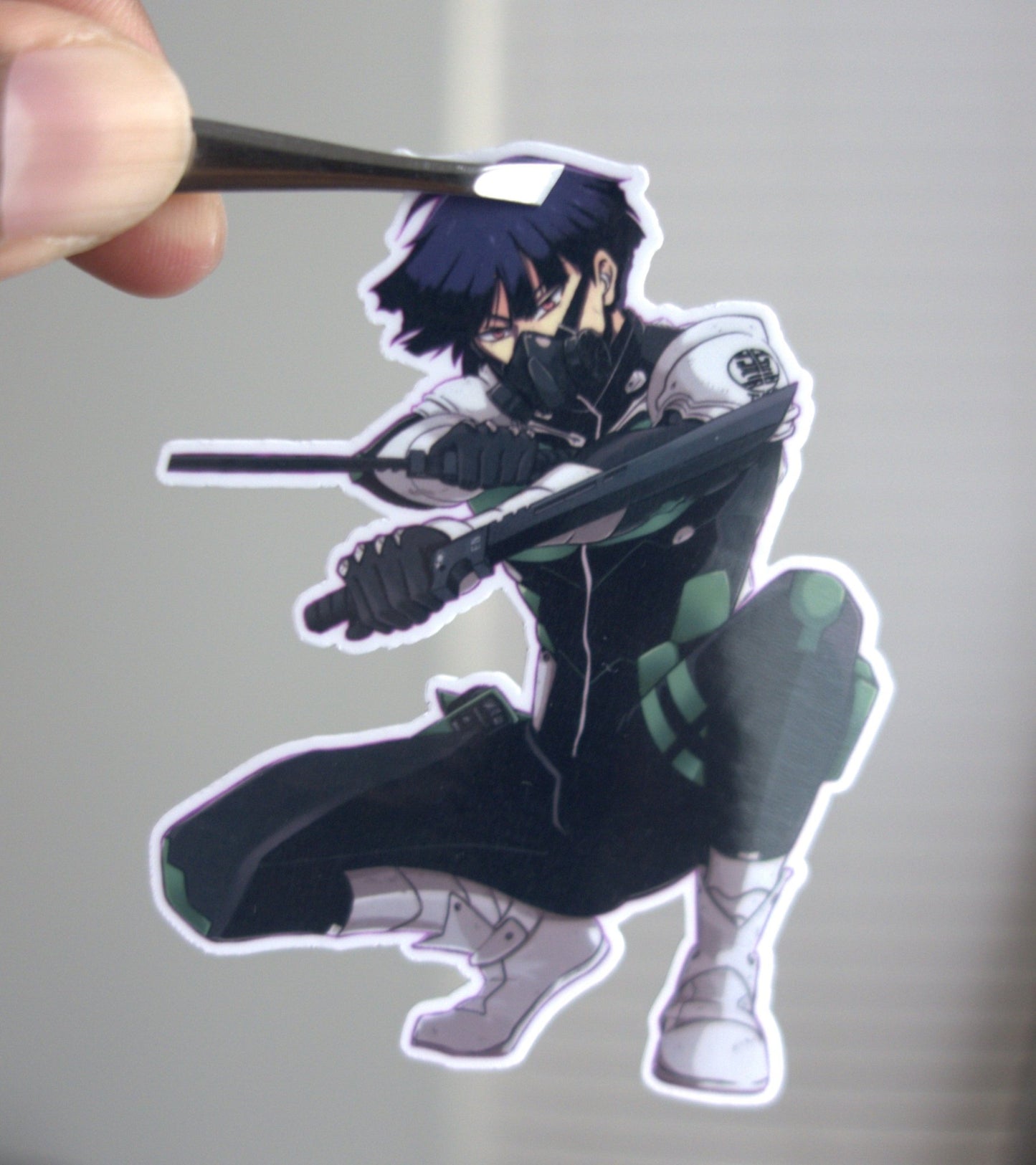 Vice Captain (Sticker) - J9sart