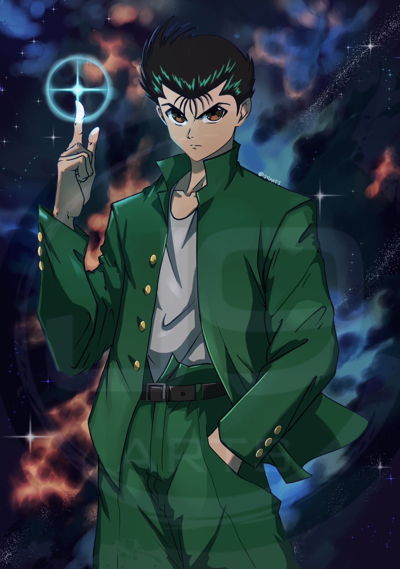 Hakusho! YuYu! - J9sart