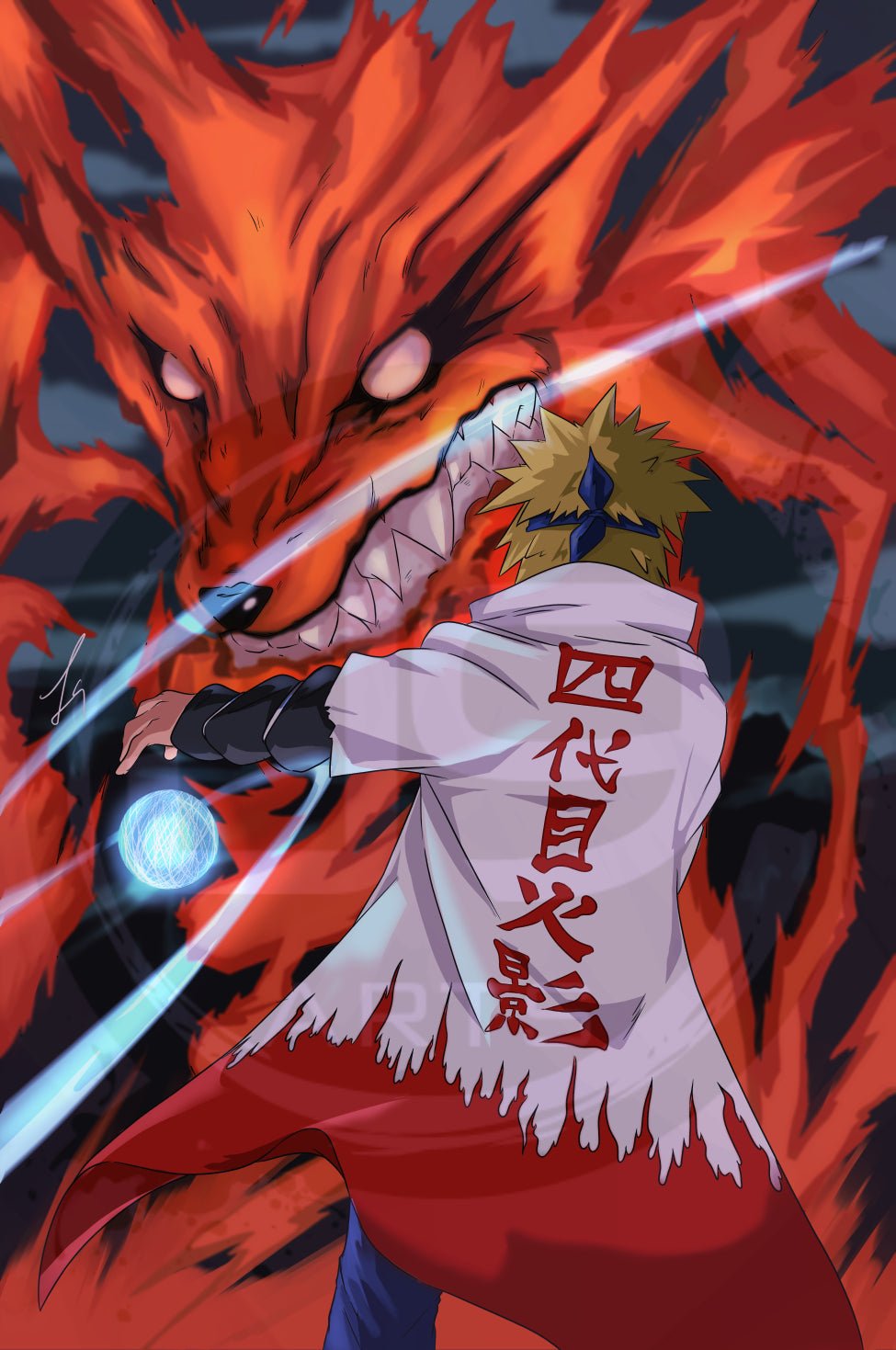 Naruto/Shippuden - J9sart