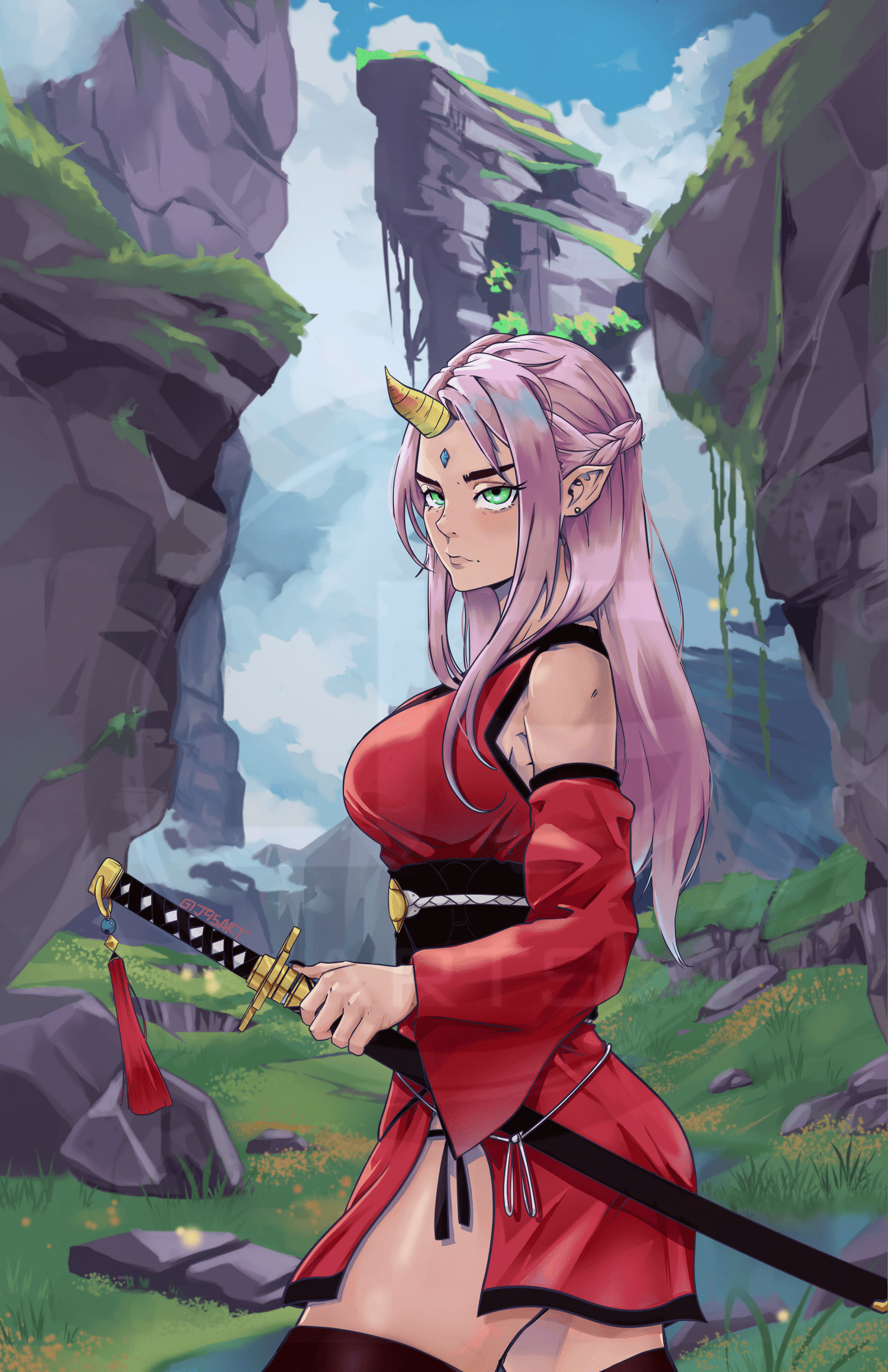 Original Artworks - J9sart