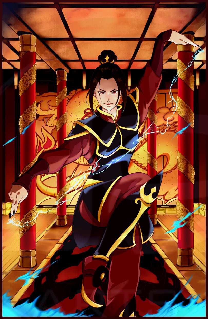 the last airbender - J9sart