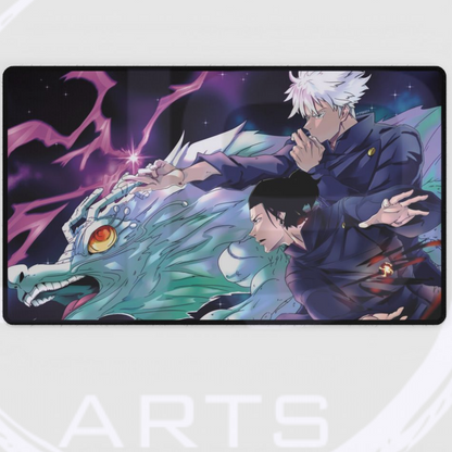 Dynamic Duo Sorcerers
