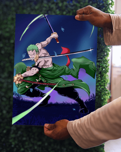 3 Sword Style - J9sart