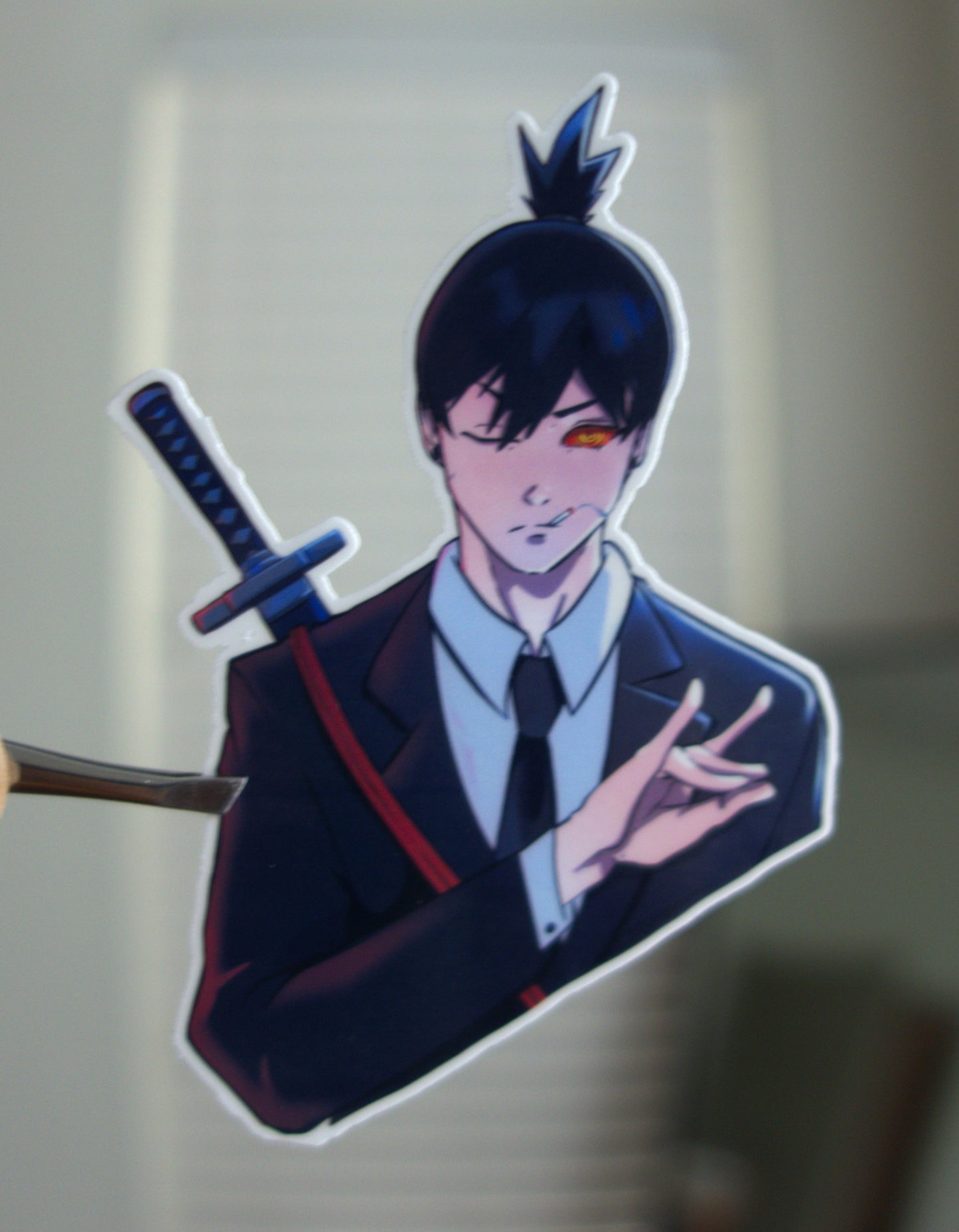 Kon! (sticker)