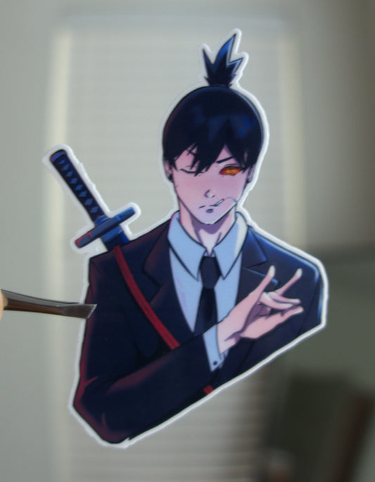 Kon! (sticker)