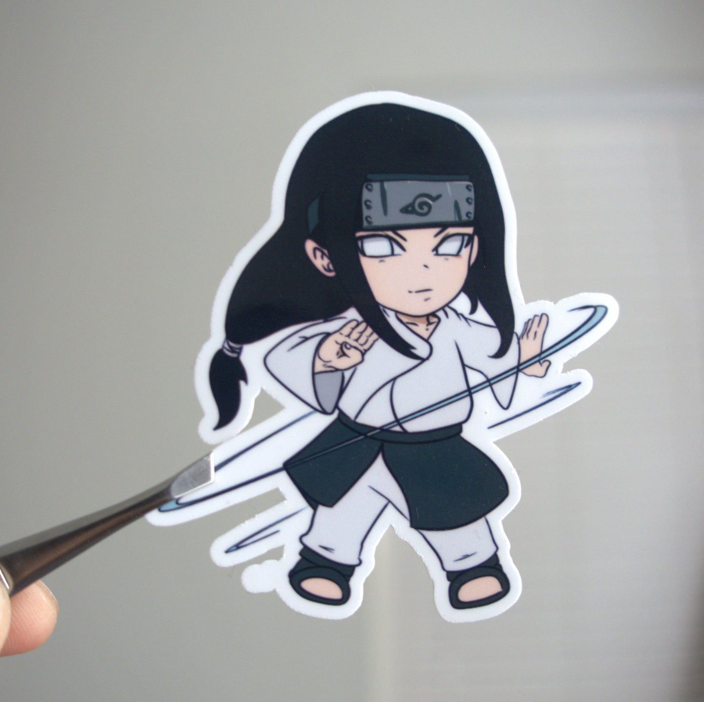 No Blind Spots (Sticker)