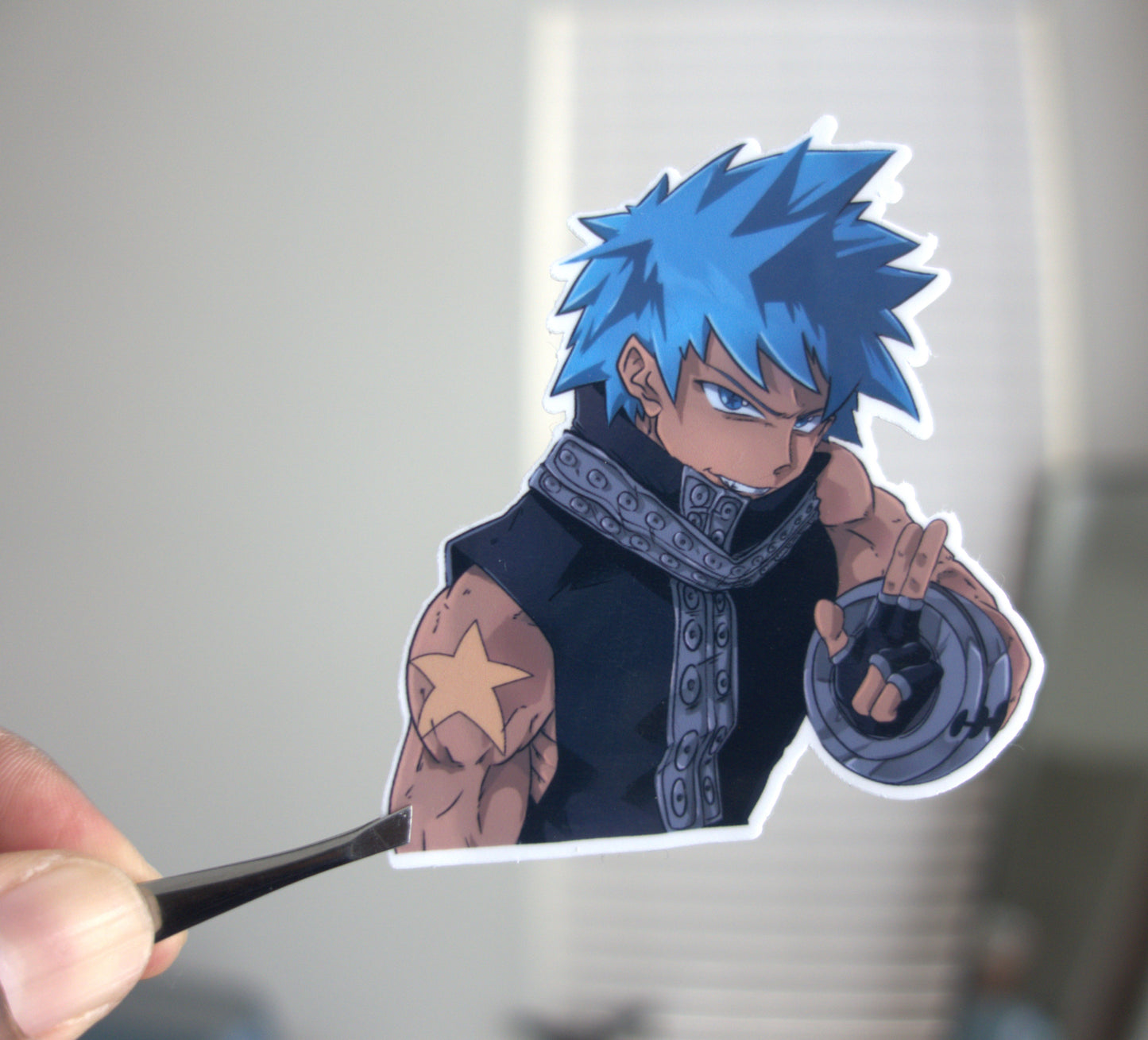 The Star of the Show (Sticker)