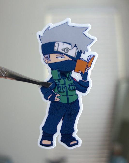 White Fang (Sticker)