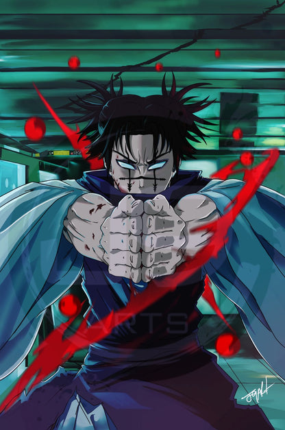 Blood Weapon - J9sart