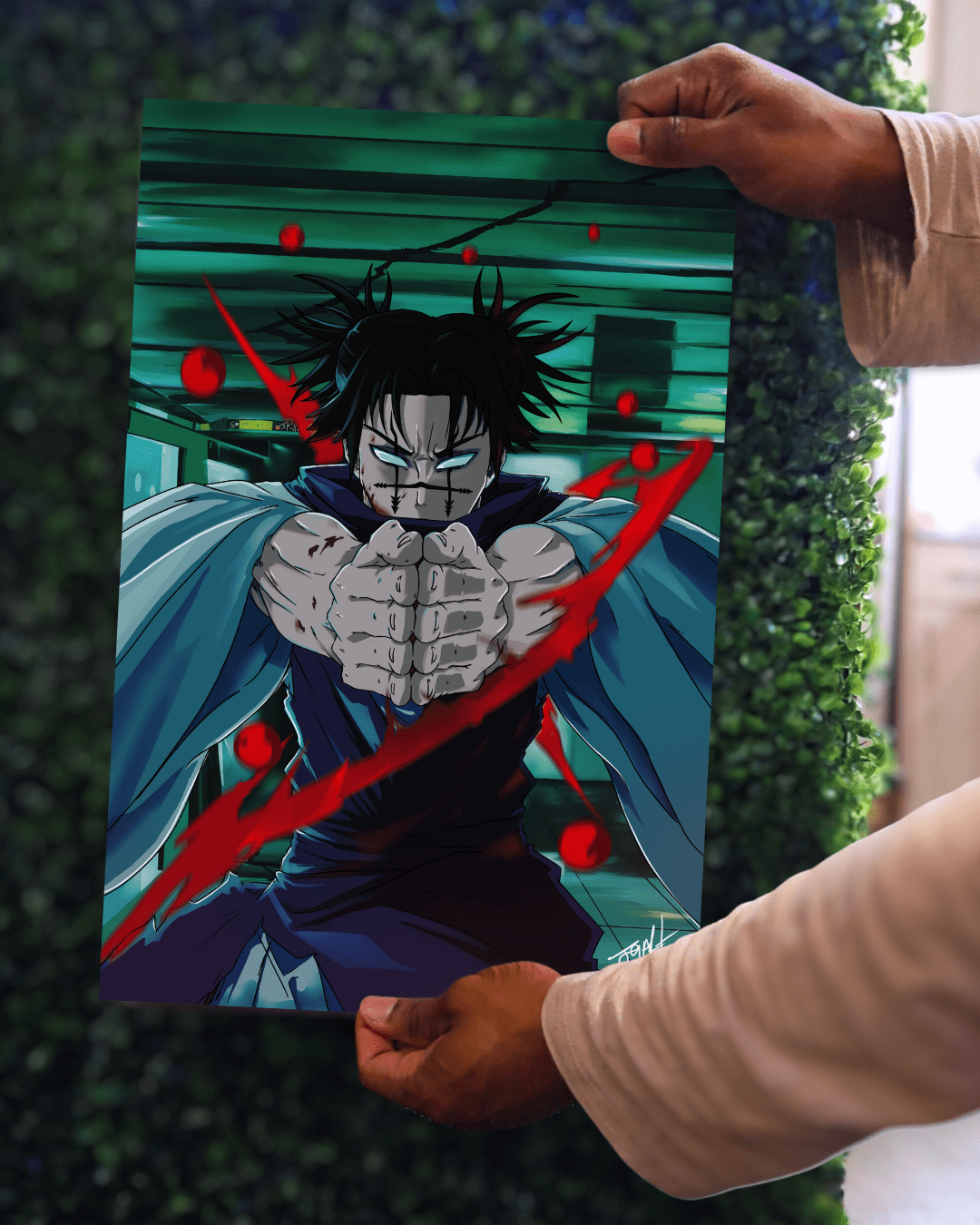 Blood Weapon - J9sart