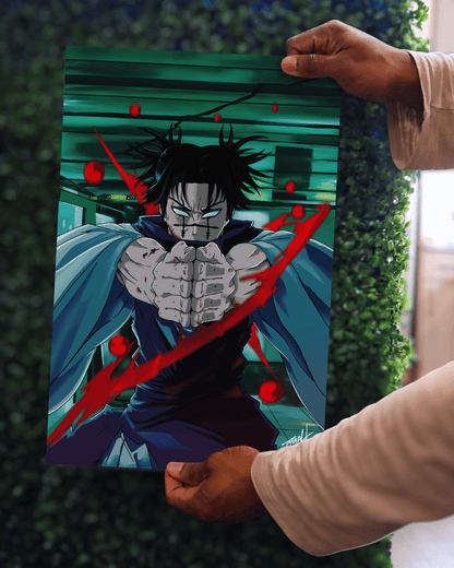 Blood Weapon - J9sart