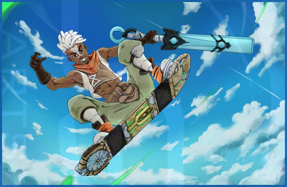 Boy Savior - J9sart
