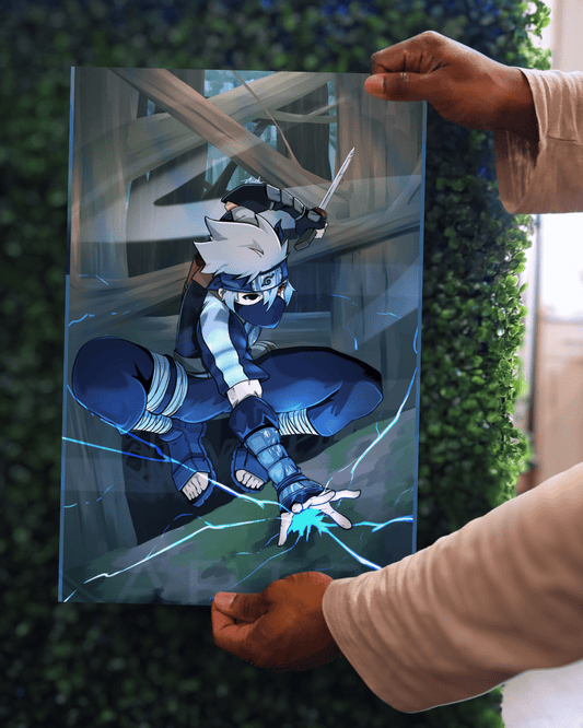 Copy Cat Ninja - J9sart