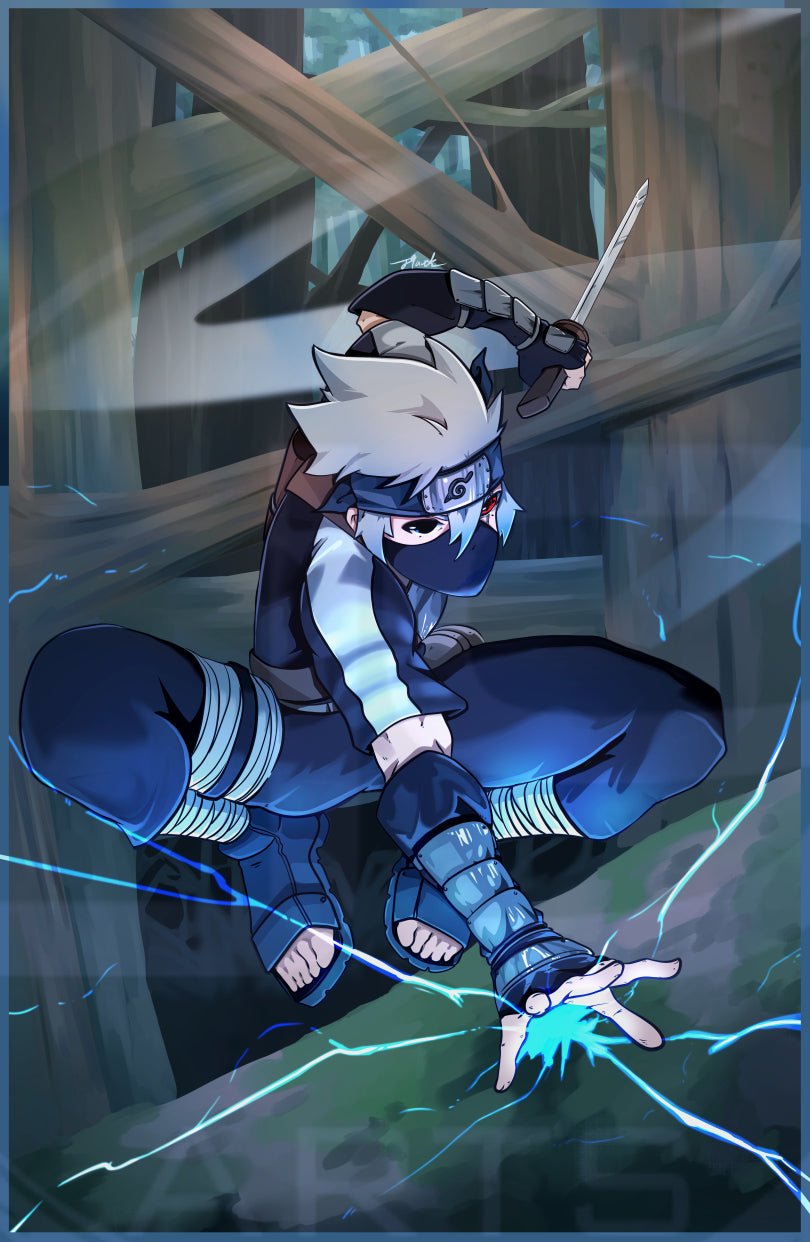 Copy Cat Ninja - J9sart