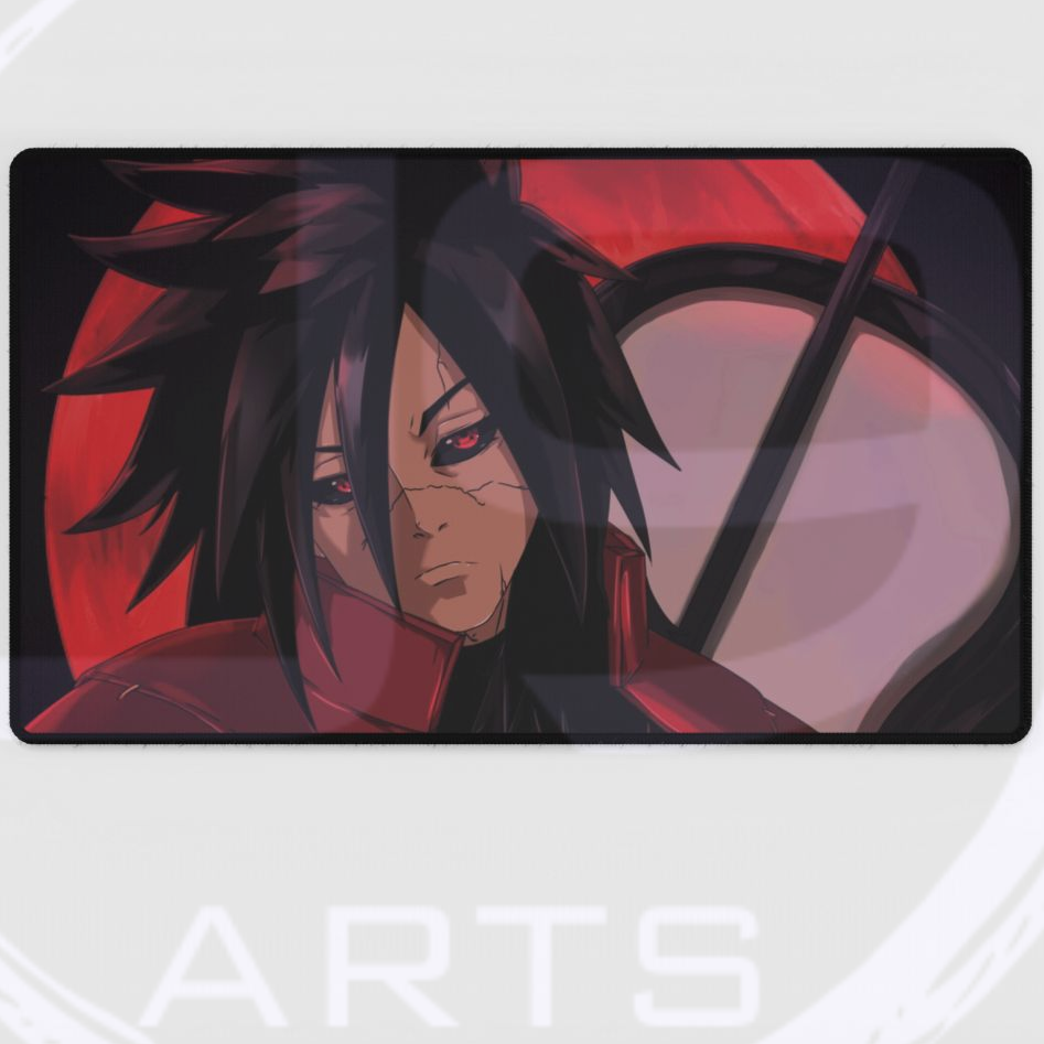 Ninja themed Desk mat