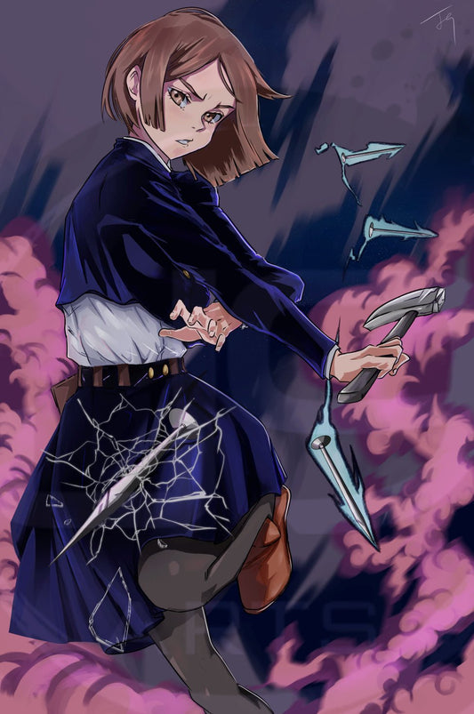 Curse Breaker - J9sart