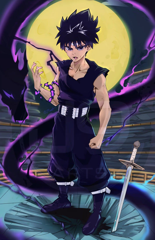 Dark Shadow Prince - J9sart