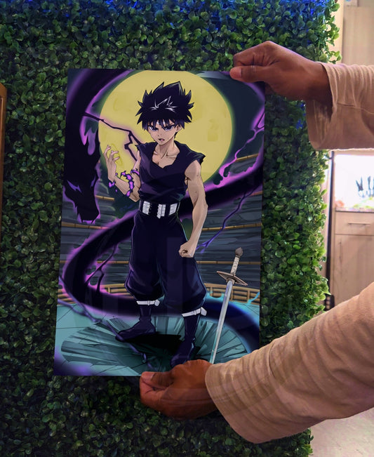 Dark Shadow Prince - J9sart