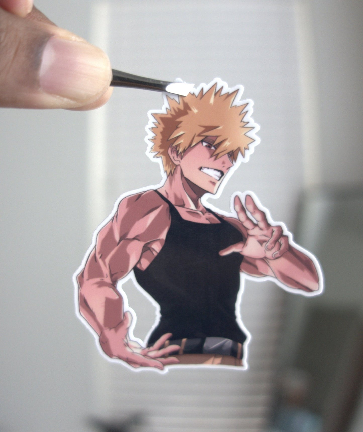 Dynamic Explosion (Sticker) - J9sart