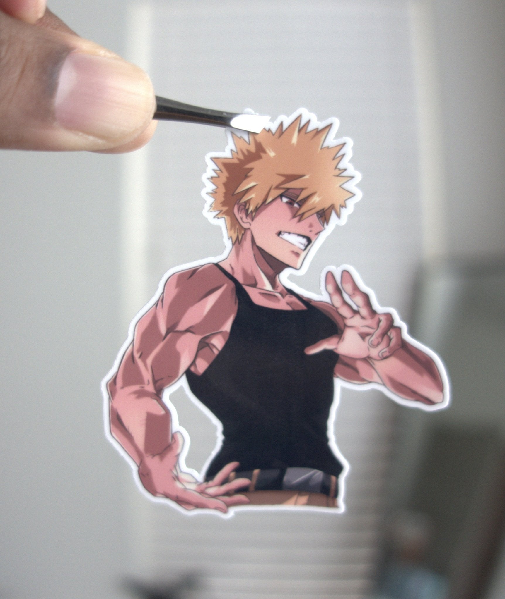Dynamic Explosion (Sticker) - J9sart