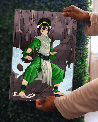 Earth Bender - J9sart