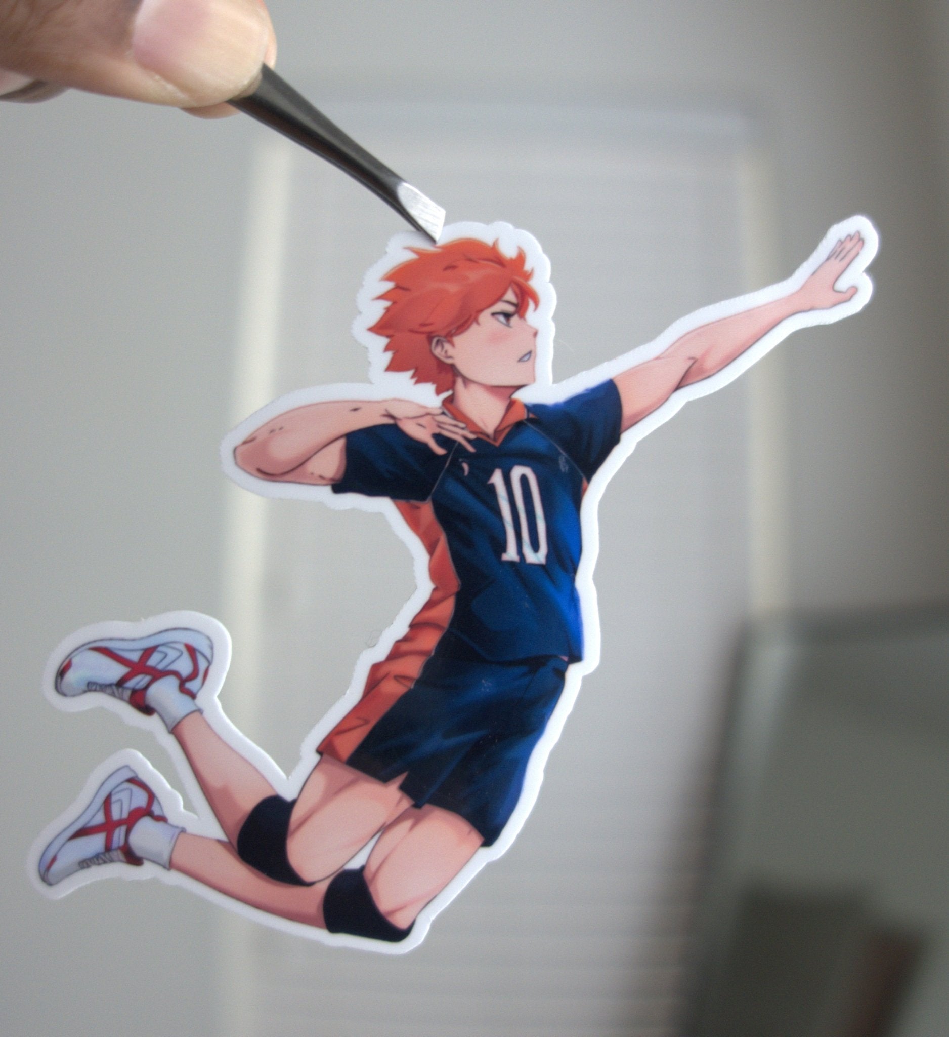 Fly HIGH (Sticker) - J9sart
