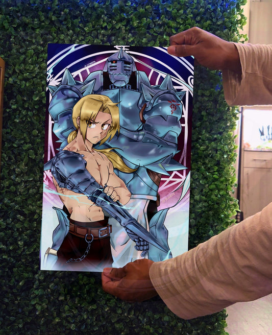 FMA Brothers - J9sart