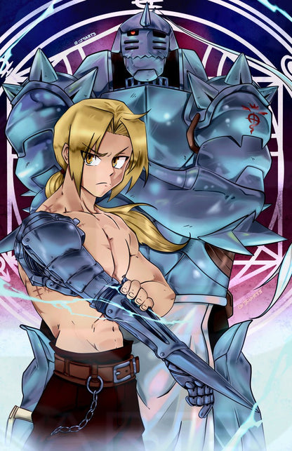 FMA Brothers - J9sart