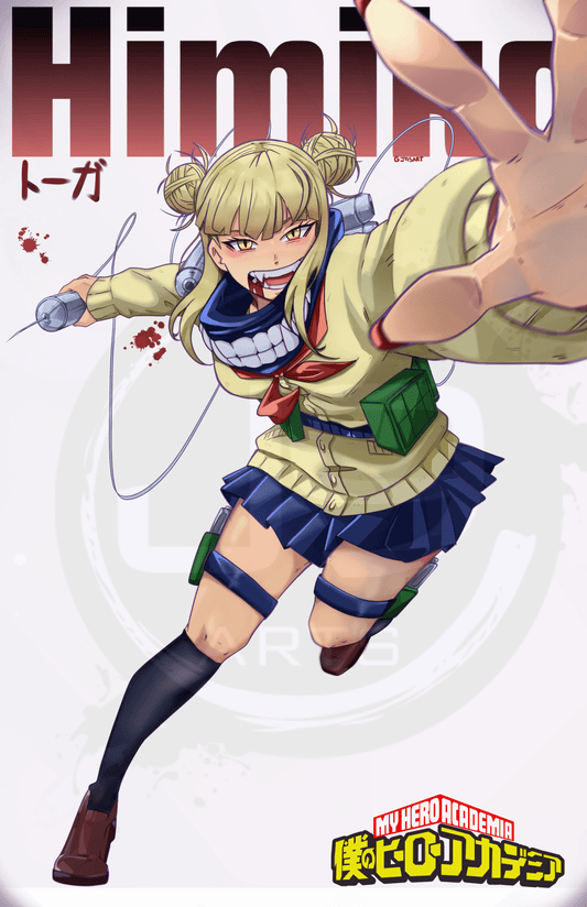 Intense Lover Girl - J9sart