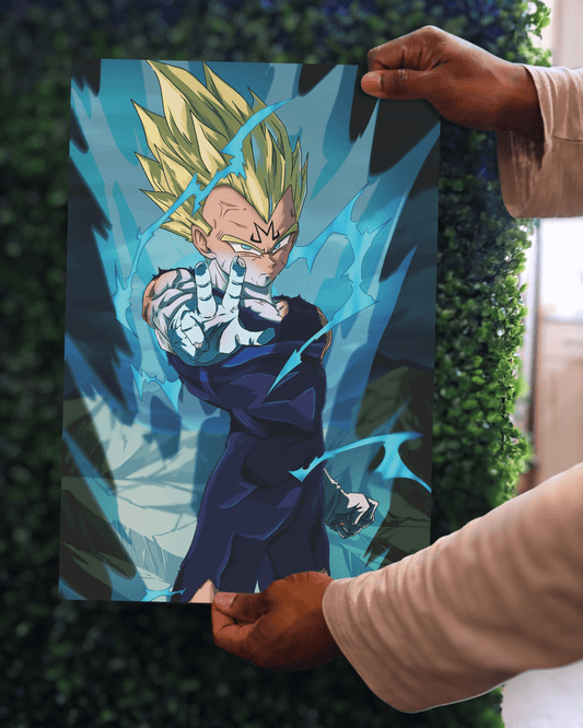 Legendary Prince - J9sart