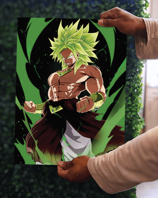 Legendary Villain - J9sart