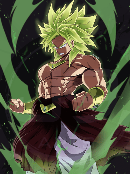 Legendary Villain - J9sart