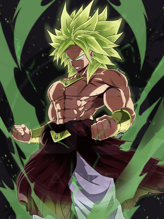 Legendary Villain - J9sart