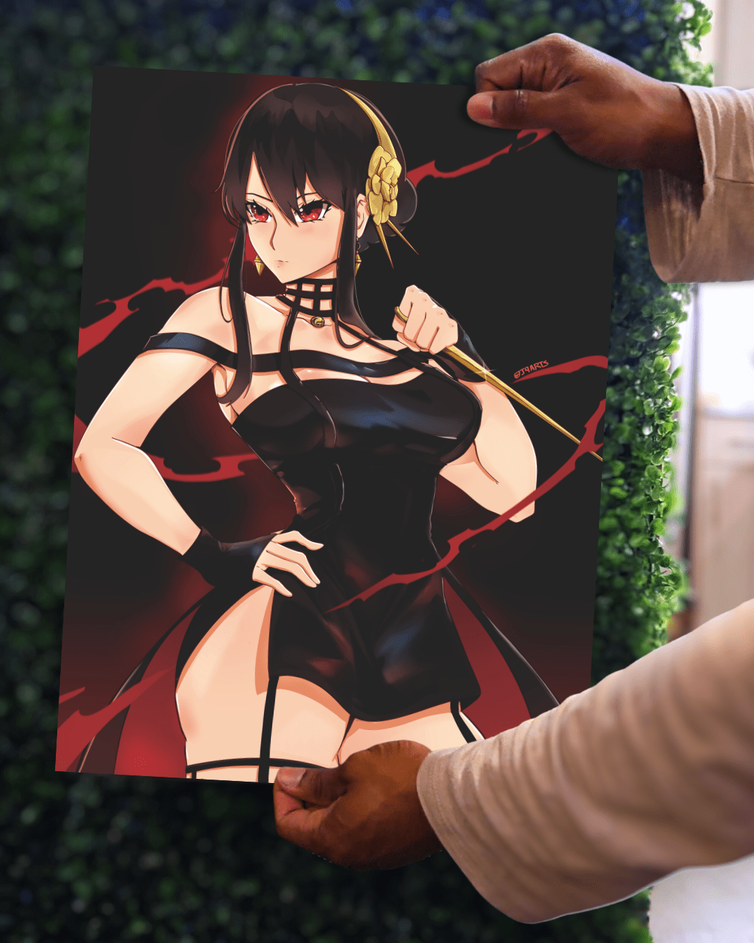 Mommy Assassin - J9sart