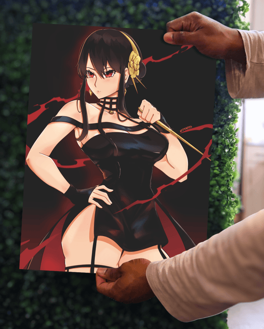 Mommy Assassin - J9sart