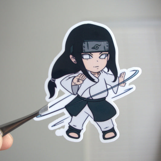 No Blind Spots (Sticker) - J9sart
