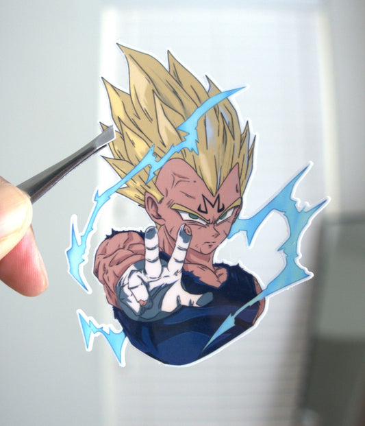Prince of All (Sticker) - J9sart