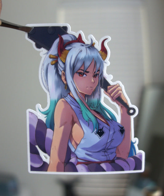 Son of Beast (Sticker) - J9sart