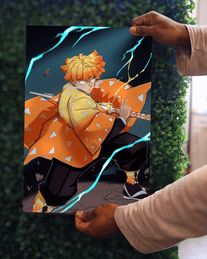 Thunder Breathing - J9sart