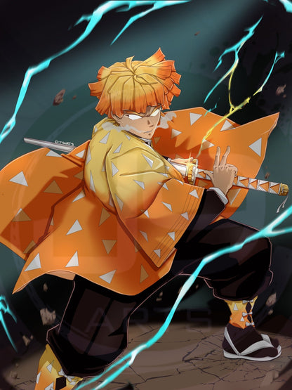 Thunder Breathing - J9sart
