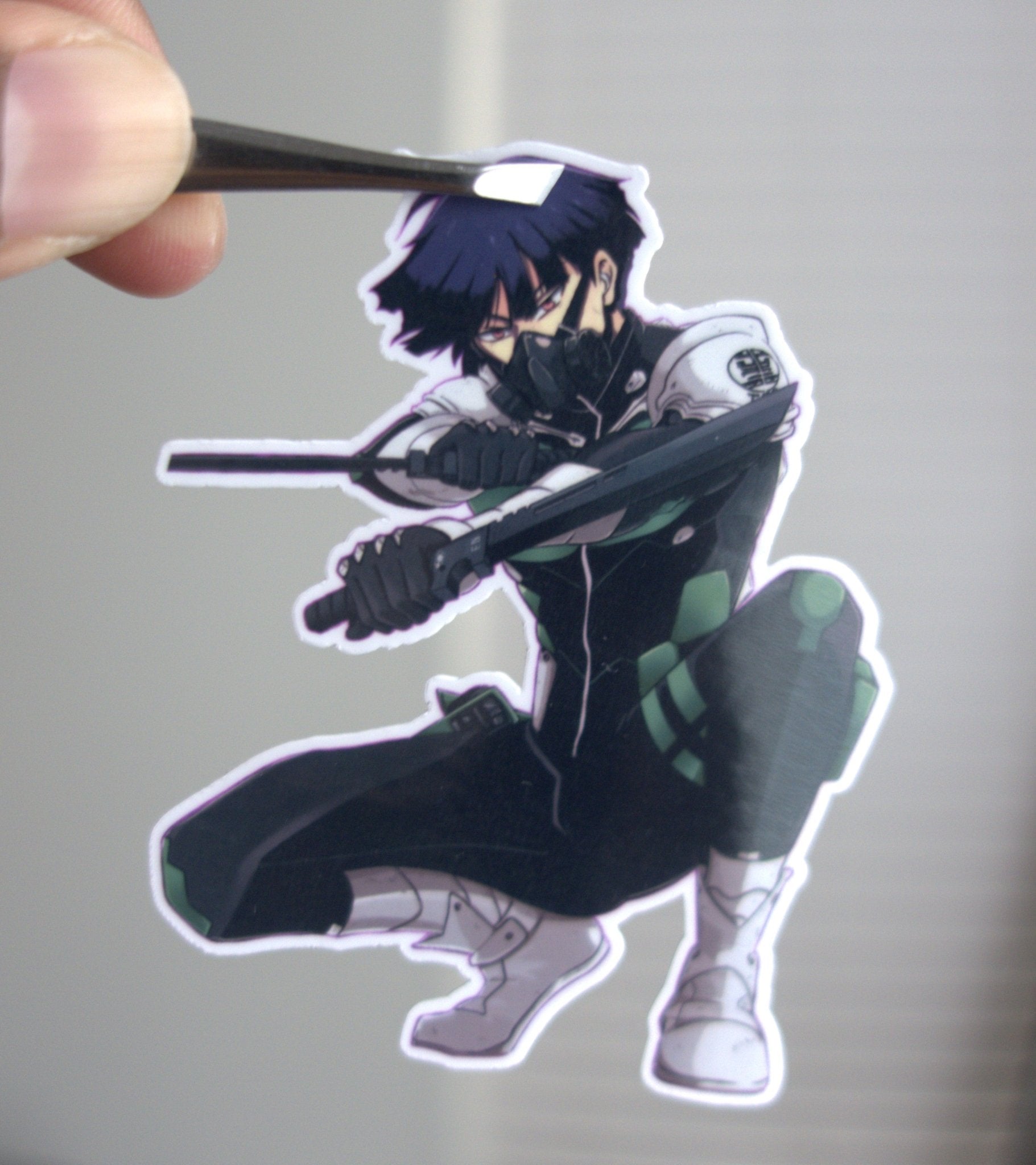 Vice Captain (Sticker) - J9sart