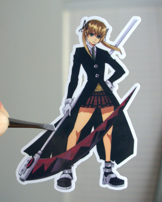 Witch Hunter (sticker) - J9sart